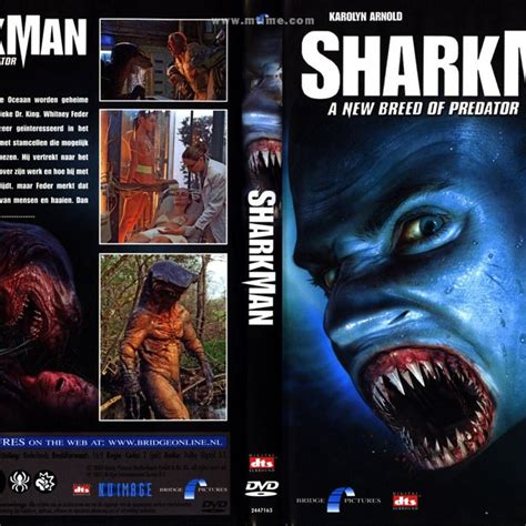 SharkMan (2001) .